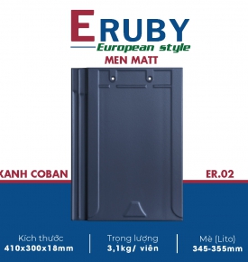 ERUBY XANH COBAN ER02