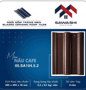 SAWASHI - SÔ CÔ LA (CÀ PHÊ) SA104
