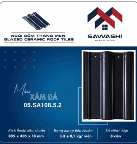 SAWASHI - GHI XÁM SA108