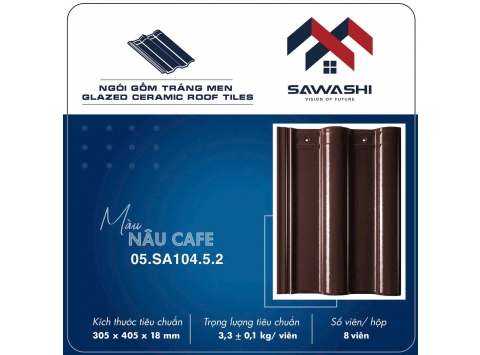 SAWASHI - SÔ CÔ LA (CÀ PHÊ) SA104