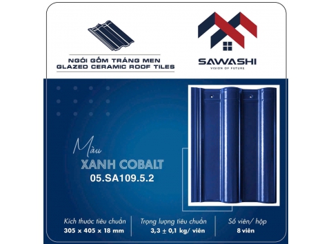 SAWASHI - XANH COBAN SA109