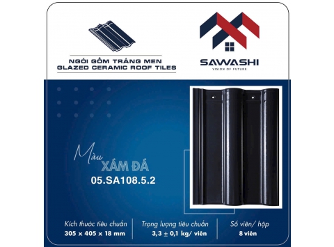 SAWASHI - GHI XÁM SA108